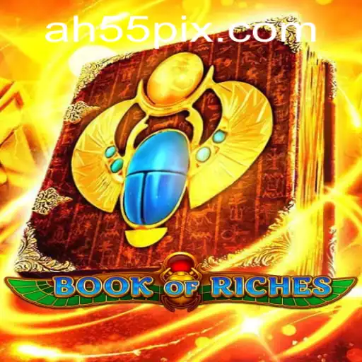 Book of Riches: Mergulhe na Aventura de Um Novo Jogo Emocionante