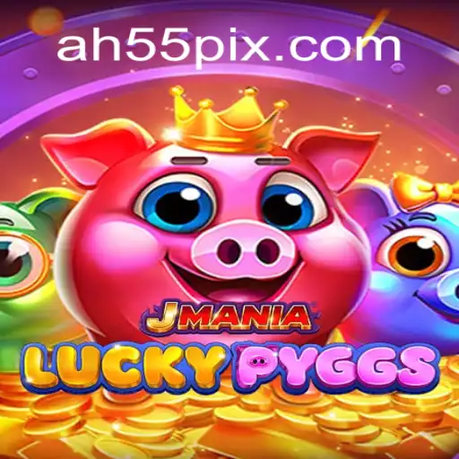 JManiaLuckyPyggs: Um Novo Jogo de Sorte e Estratégia